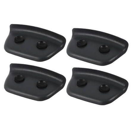 4x Spa Bath Pillow, Pu Bath Cushion With Non-slip Suction Cups, Ergonomic Home Spa Headrest For Rel Zekai