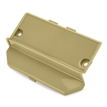 M MATI Battery Cover for Honda ATV FourTrax 300 TRX300FW TRX300 4x4 2x4 1988-2000 Beige