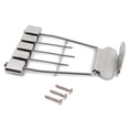 thumbnail image 4 of Repuesto de Guitarra Eléctrica Tailpiece Bridge para Archtop Bajo Guitarra, 4 of 9