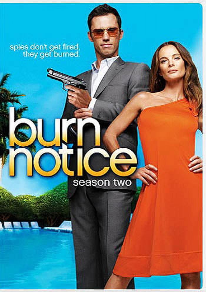 S1890 BURN NOTICE DVDコレクターズボックス 全7シーズン Amazon.com: Burn Notice: The Complete Series : Jeffrey Donovan