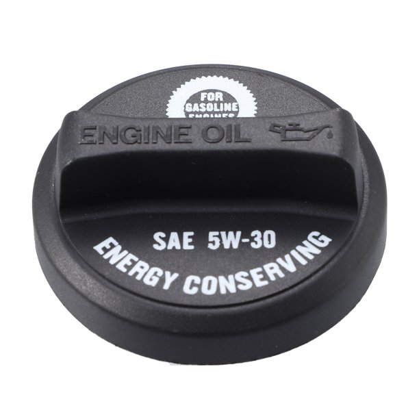 Motor Combustible Tanque Tapa Gas Aceite Relleno Tapón Cubierta 12180-46031 Negro