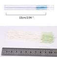 thumbnail image 3 of 360Pcs Gentle Ear Hole Floss Cleaner Set Piercing Cleaning Line for Girls Earrings Pierced Aftercare Tool, 3 of 8