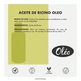 thumbnail image 3 of Aceite de ricino Oléo 120 ml, 3 of 3