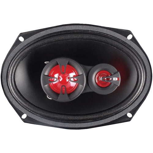 speaker coaxial bass