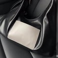 thumbnail image 4 of Women Shoulder Bag PU Leather Large Capacity Handbag Commuter Work Bag with Adjustable Strap Black Free Size, 4 of 8