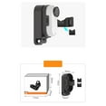 thumbnail image 4 of Klonfd Camera Accessories For Enhanced GO3S Mount 360° Rotatable And Foldable Support Base Compatible With GO 3S/GO 3, 4 of 6
