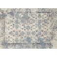 thumbnail image 2 of Chesapeake Chenille Nebula Pattern Vintage Area Rug (5'x7'), 2 of 2