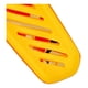 thumbnail image 4 of Espinillera Puma Ultra Flex Sleeve Naranja Futbol Proteccion naranja S, 4 of 8