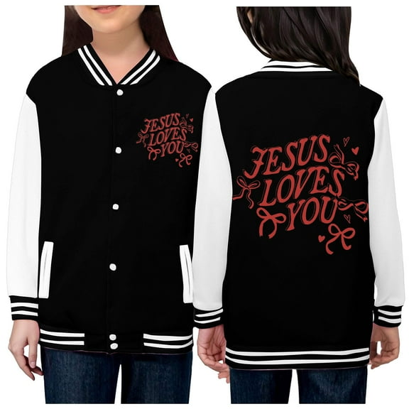 Kids Outerwear Jackets Long Sleeve Jackets for Boys Soft Windproof Outwear Jacket Girls Clothes 8-10 Years