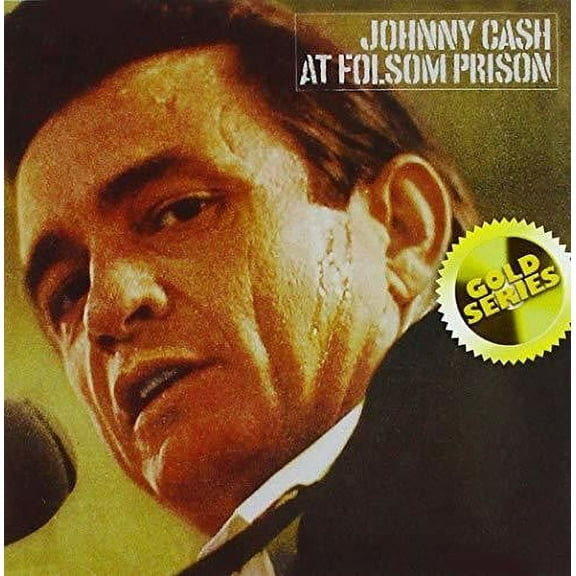 At Folsom Prison (Gold Series) (CD)