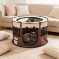 thumbnail image 6 of Collapsible Pet Tent for Cats and Dogs Multi Functional Playpen and Birthing Area for Pets Portable Indoor and Outdoor Use, 6 of 6