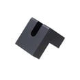 thumbnail image 2 of Porta Pañuelos con Luz LED - Dispensador Moderno de Pañuelos de Plástico para Escritorio, Organizador para Sala de Estar - Almacenamiento Decorativo de Lujo y Alta Gama para Toallas de Papel, Negro, 2 of 5