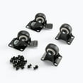 thumbnail image 6 of On-Stage Casters for RKD Series Racks (RKD1000C), 6 of 6