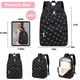 thumbnail image 3 of Set de Mochilas Bluboon 3 en 1 para Niñas para la Escuela 30x16x43 cm, 3 of 7