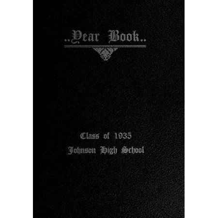 (Custom Reprint) Yearbook: 1935 North Andover High School - Knight Yearbook (North Andover MA)