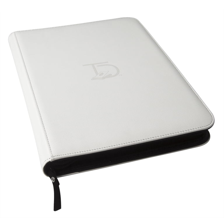 topdeck card binder Amazon.com: TopDeck 500 Card Ringless Zip Binder Pro - 9-Pocket Pages Side  Load Sleeve TCG Storage Portfolio, Compatible with Pokemon, Yu-Gi-Oh, One  Piece, MTG, Comic Trading Collectible Cards main image 0