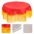 thumbnail image 1 of unbranded Organizador Y De Acero Inoxidable Roja Para Uso En Ceremonias Y Exhibiciones, 1 of 7