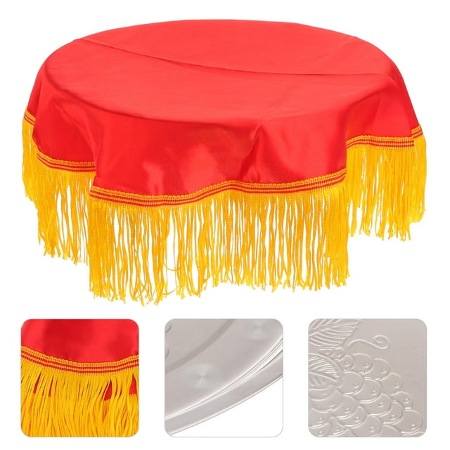 unbranded Organizador Y De Acero Inoxidable Roja Para Uso En Ceremonias Y Exhibiciones