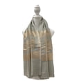 thumbnail image 3 of Chinar patta Embroidery In Wool For Women With An Impeccable Finish Super Soft, 3 of 4