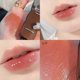 thumbnail image 3 of Pinkyfocus lápiz labial espejo esmalte de labios impermeable de larga duración 6 colores taza antiadherente mujeres, 3 of 3