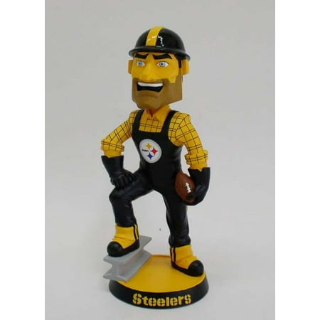 Pittsburgh Steelers Mascot Bobblehead