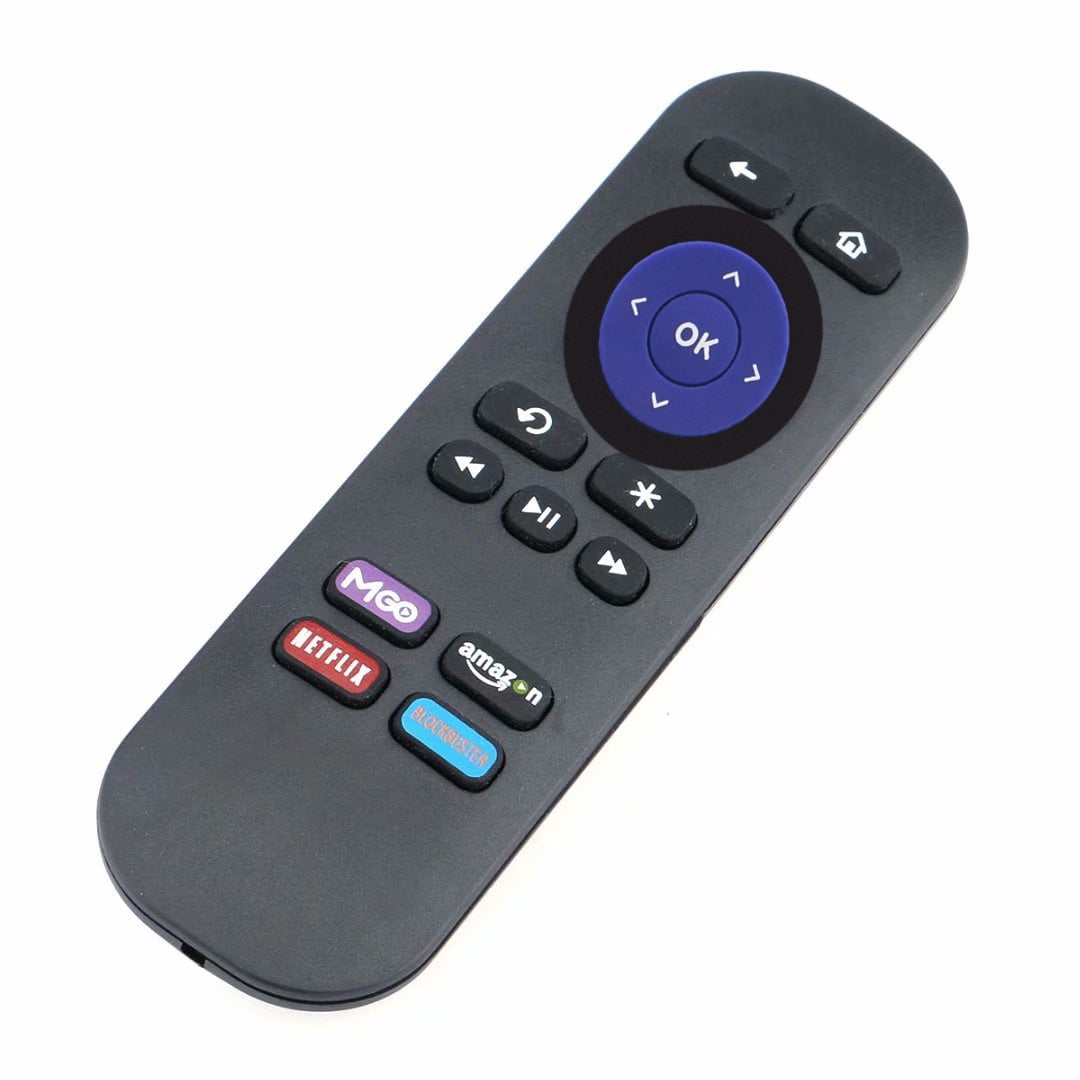 New Remote Control For Roku Models Roku 1 Lt Hd Roku 2 Xd Xs Roku 3 Walmart 