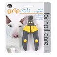 thumbnail image 1 of JW Pet Company Gripsoft Deluxe Nail Clipper for Dogs, Medium, 1 of 3