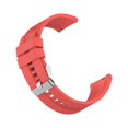 thumbnail image 1 of facefd Compatible for Huawei watch 3/watch3 pro Smart Watch Silicone Strap 22mm Red, 1 of 5