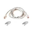 thumbnail image 2 of Belkin A3L791-05-WHT-S 60" Cat 5E Ivory Network Cable, 2 of 2