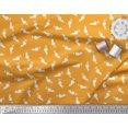thumbnail image 3 of Soimoi polyester Crepe Fabric Floral & Cat Animal Print Sewing Fabric Yard 42 Inch Wide, 3 of 3