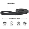 thumbnail image 2 of Banda de ejercicio Resistance Bands WSAKOUE para ayudar a levantarte, 2 of 6