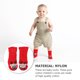 thumbnail image 5 of 1 par de medias de invierno Calcetines de Navidad Medias de Navidad Calcetines de suelo para niños, 5 of 5
