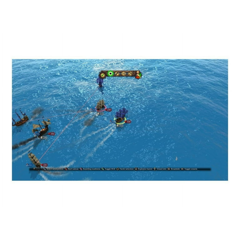 Port Royale 3: Pirates & Merchants - Xbox 360 - Walmart.com