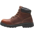 thumbnail image 3 of Wolverine Marquette Steel-Toe 6" Work Boot Men, 3 of 6