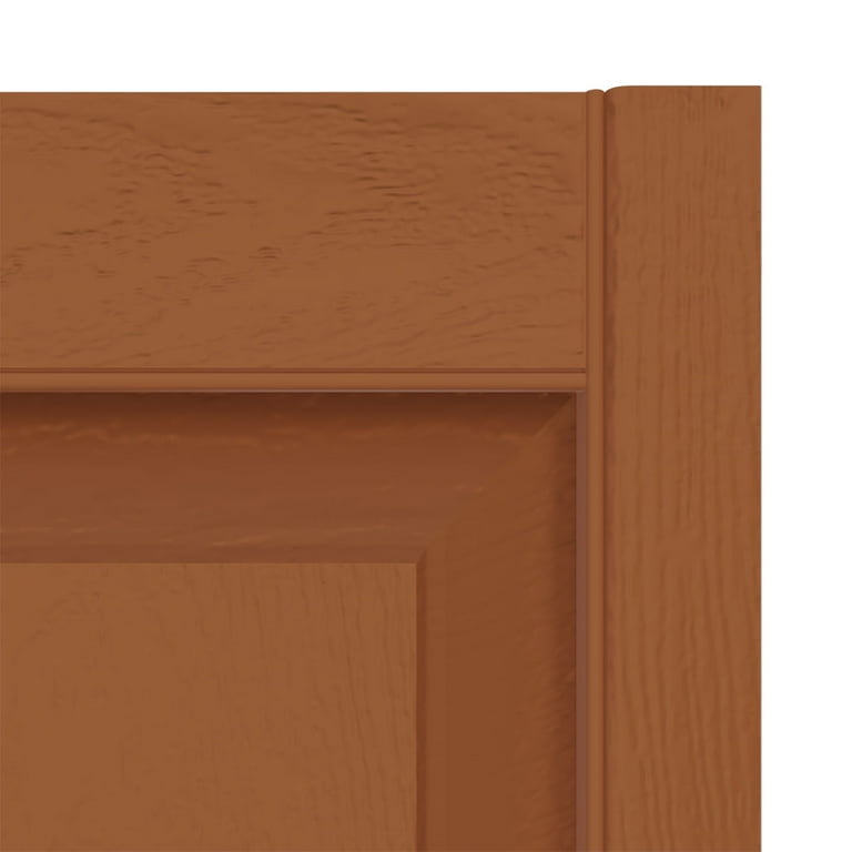 Ekena Millwork 12 in. W x 67 in. H Builders Edge, Standard Two