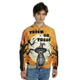 thumbnail image 4 of Trick or Treat Pitbull Needs Candy Happy Halloween Night All Over Print 3D Baseball Jacket Terrier Dog Lover Bomber Jacket Softball - 02020, 4 of 6