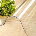 thumbnail image 5 of Troglfold carpet padding roll Skid-Resistant PVC Floor Protector for Deep Pile Carpet Living Room Mat,31.5"X19.69"X0.04", 5 of 9