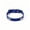 Blue, variant on Bone Rivets Leather Dog Collar Colourful Puppy Neck Strap Collar for Small Medium Large Dogs Cat Accessories Durable PU Wide Adjustable