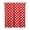 White-143, variant on Vintage Polka Dot Shower Curtain, Waterproof Fabric with Plastic Hooks, Machine Washable Classic Black and White Dot Pattern, Retro Aesthetic Geometric Design for Modern Bathroom Decor