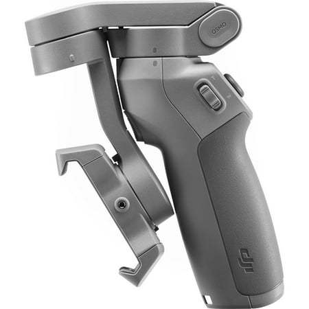 DJI - Osmo Mobile 3 Combo 3-Axis Gimbal Stabilizer for Mobile Phones - Gray