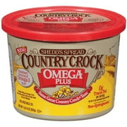 Country Crock Omega Plus Regular 30oz