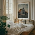 thumbnail image 4 of Fells Point Corner, Baltimore 02 - Baltimore Maryland Photography Architecture Street Photography City Vintage Travel Poster Scenic Unframed Wall Art Print 9 x 12 inches, 4 of 13