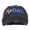 Black, variant on Top Dad Letters Embroidered Low Profile Cap - Black OSFM