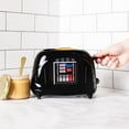 thumbnail image 4 of Uncanny Brands Star Wars Darth Vader Toaster, 4 of 6