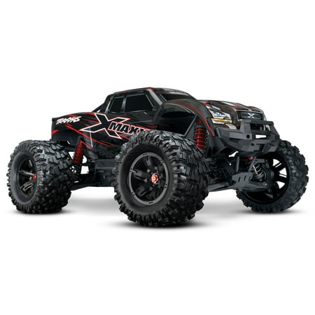 Traxxas 770864T3 X-Maxx: Green 4WD 8S-Capable Brushless Truck with (Best Traxxas Rc Truck)