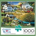 thumbnail image 5 of Buffalo Games Charles Wysocki 1000-Piece Interlocking 26.75 x 19.75-Inch Jigsaw Puzzle Assortment for Adults Ages 14+ (Styles May Vary), 5 of 5