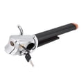 thumbnail image 3 of Qiilu 3-Direction Steering Wheel Anti-Theft Lock, Steering Wheel Airbag Lock,Universal Folding Car Steering Wheel Anti-Theft Securaty 3-Direction Airbag Lock W/ Keys, 3 of 14