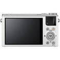 thumbnail image 2 of Fujifilm XQ2 White Digital Camera with 3-Inch LCD, 2 of 4