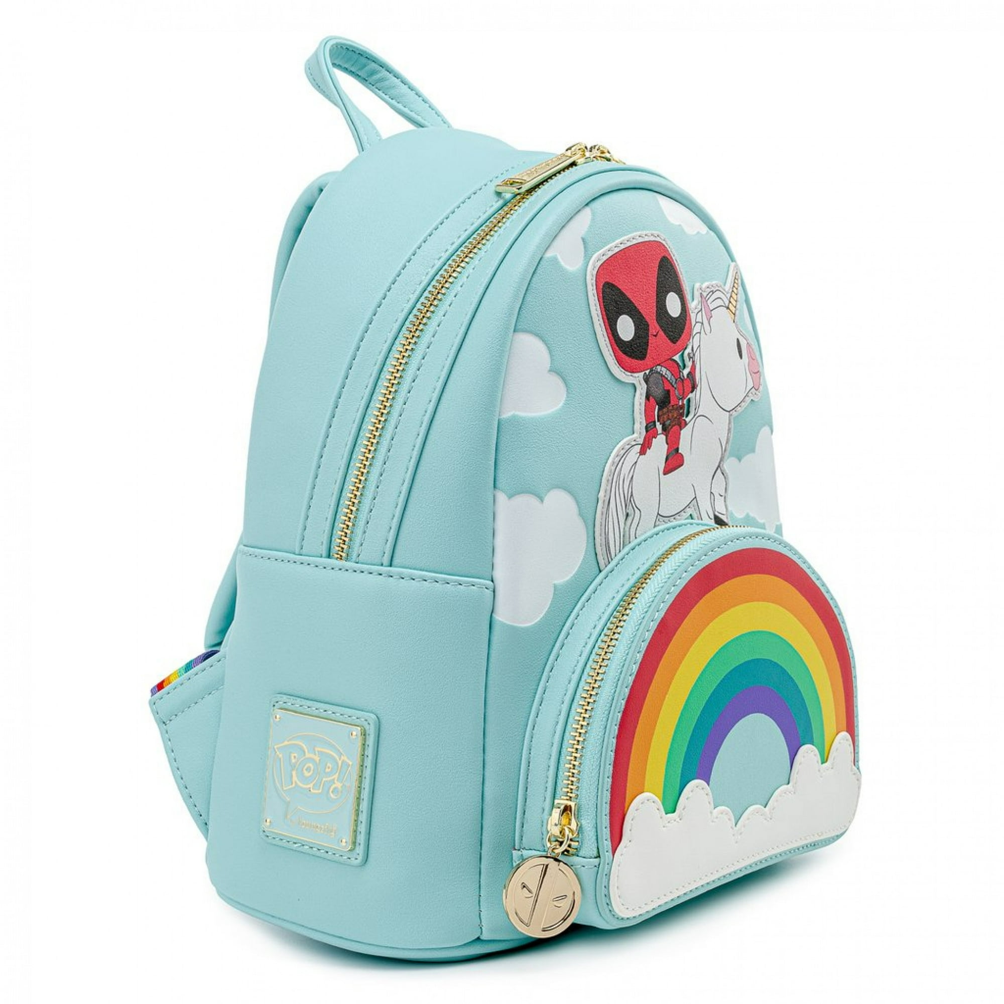 Unicorn loungefly hotsell