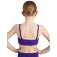 thumbnail image 3 of Capezio Team Basics Camisole Bra Top - Child, 3 of 4
